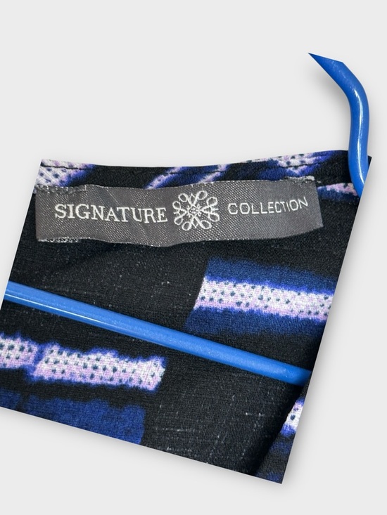 🌻 Signature Collection Abstract Dress #600 - Picture 9 of 11